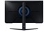 SAMSUNG Monitor S27DG300EU 68.6 cm (27") 1920 x 1080 piksela Full HD LCD crni